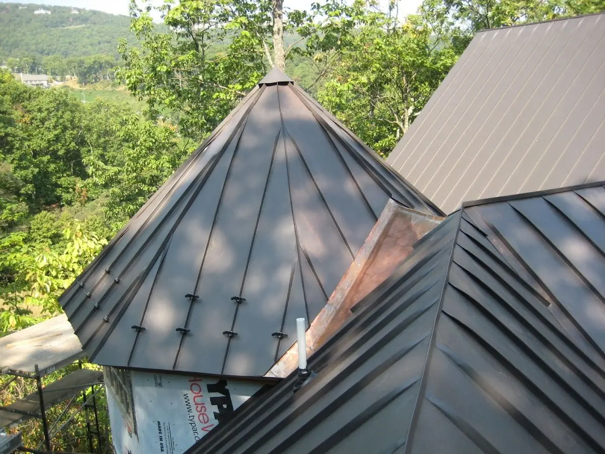 Professional Gutter Cleaning by Craftsman Roofing in Potomac Park