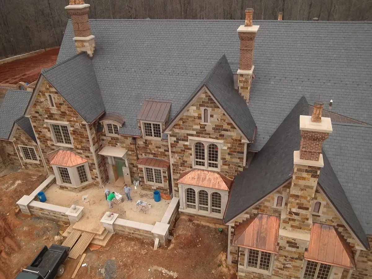 Craftsman Roofing Roof Waterproofing project in Potomac Park